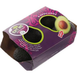 AVOCAT HASS EAT ME 8X4PCS